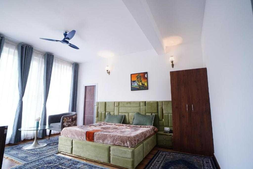 Collection O The Maan Resort Rāmgarh Kültér fotó